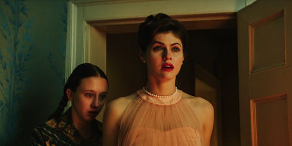 We Have Always Lived in the Castle